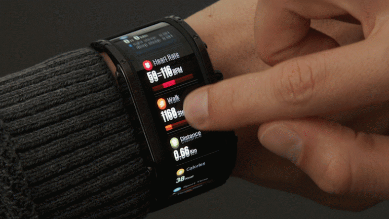 Végre megérkezett az Apple Watch méltó kihívója?