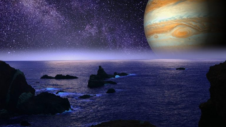 Árapály jelenséget figyeltek meg a Jupiter holdjainál