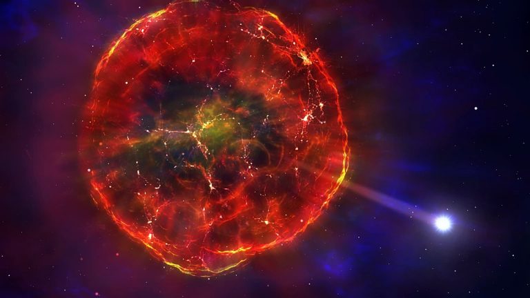 Van egy csillag, ami túlélhette a szupernóva-robbanást