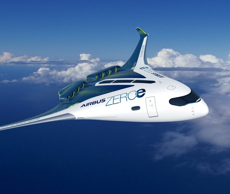 Három hidrogénhajtású repülőt is tervezett az Airbus