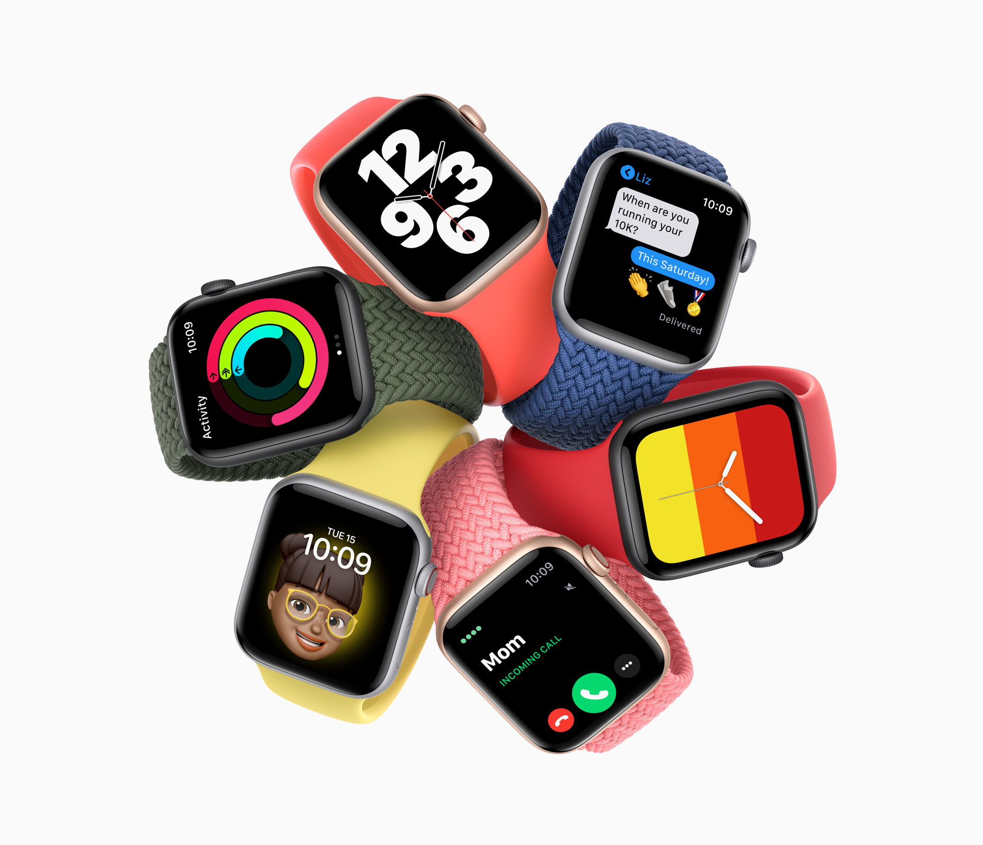 Már véroxigénszintet is mér az Apple Watch