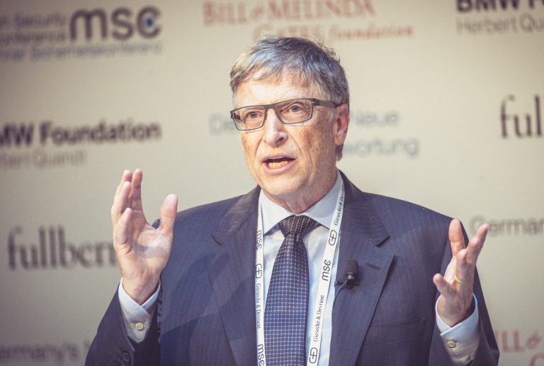 Bill Gates szerint idén már nem lesz vakcina a koronavírusra