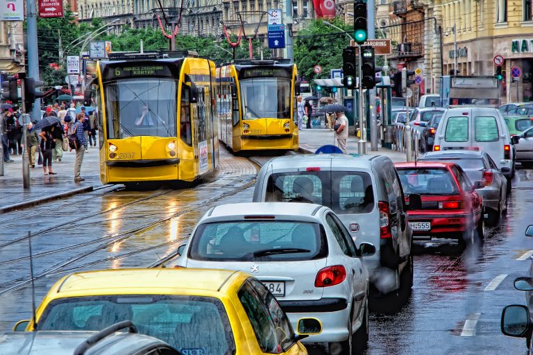 Így használhatnánk fel hatékonyabban a budapesti esővizet