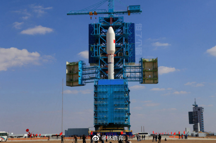 Sikeresen landolt a titokzatos kínai űrrepülőgép