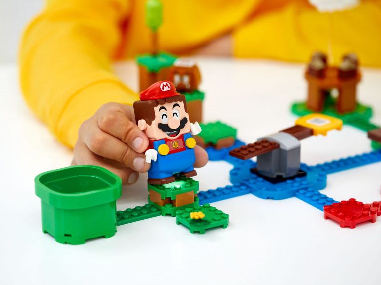 A Lego végre elhagyja a műanyagot a műanyag építőkockák csomagolásából
