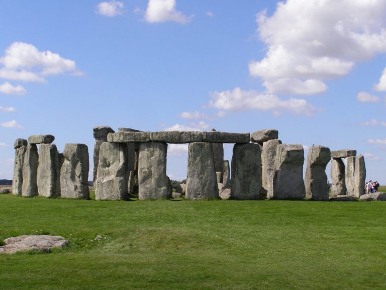 Stonehenge akusztikus modellje olyan hangzást produkált, mint egy modern mozi