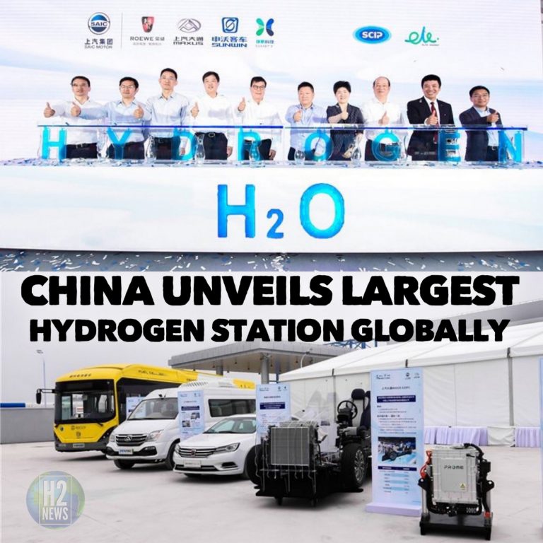 Kínában felvirradhat a hidrogén hajnala a mobilitásban