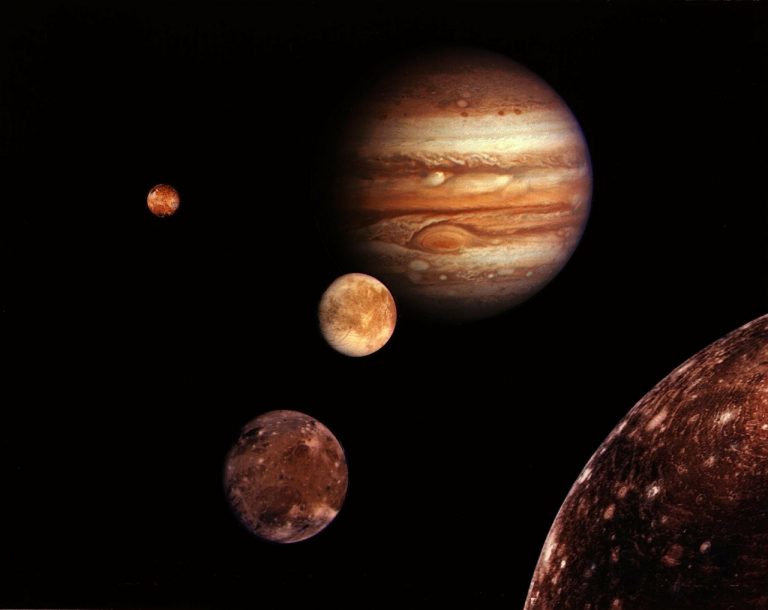 Hatszáz, mostanáig felfedezetlen holdja is lehet a Jupiternek