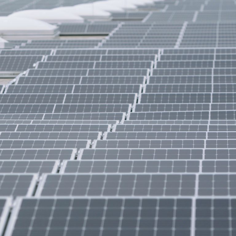Magyar tetőn dolgozik Európa legnagyobb tetőre szerelt napelemparkja