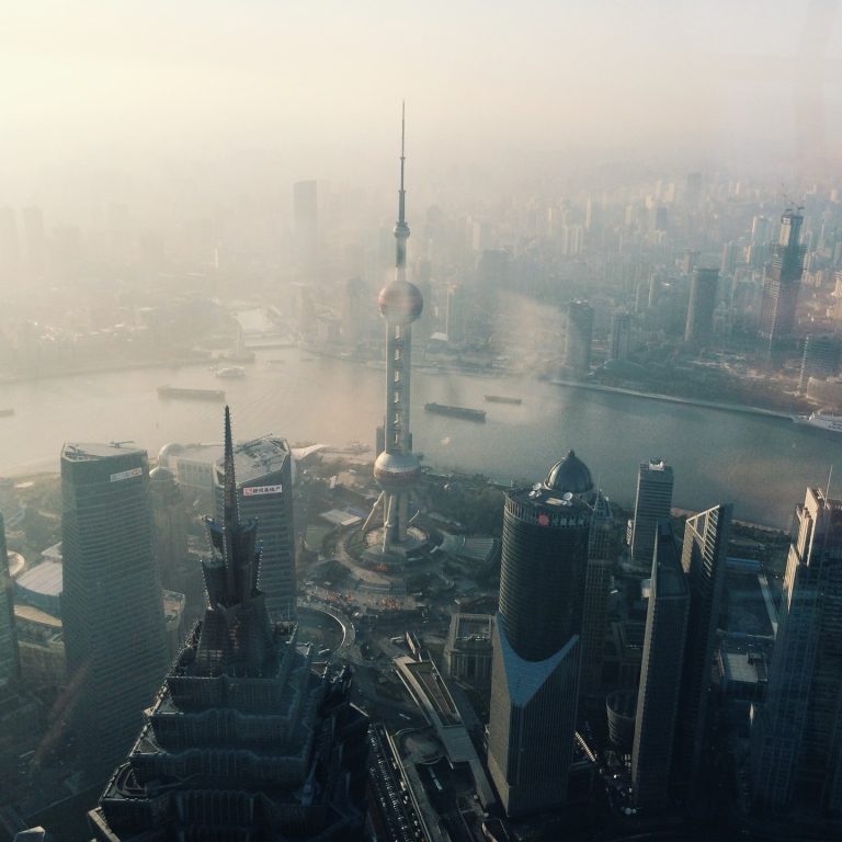 A kínai levegőszennyezettség csökkentése megnövelte a Föld hőmérsékletét