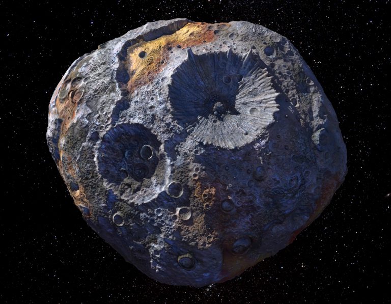 Találtak egy aszteroidát, amely drágább, mint a Föld teljes gazdasága