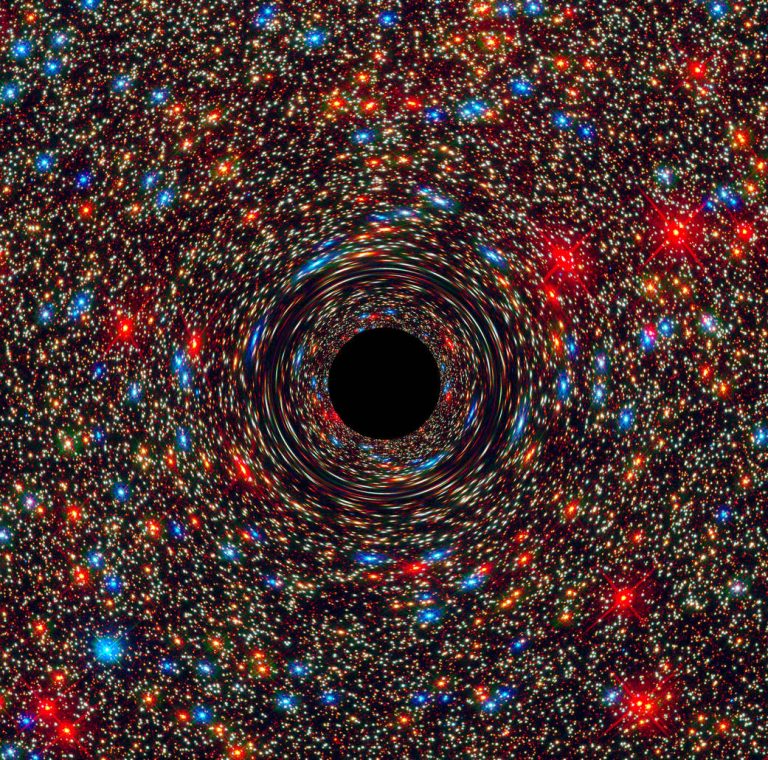 Az összeolvadó fekete lyukak többször csengetnek