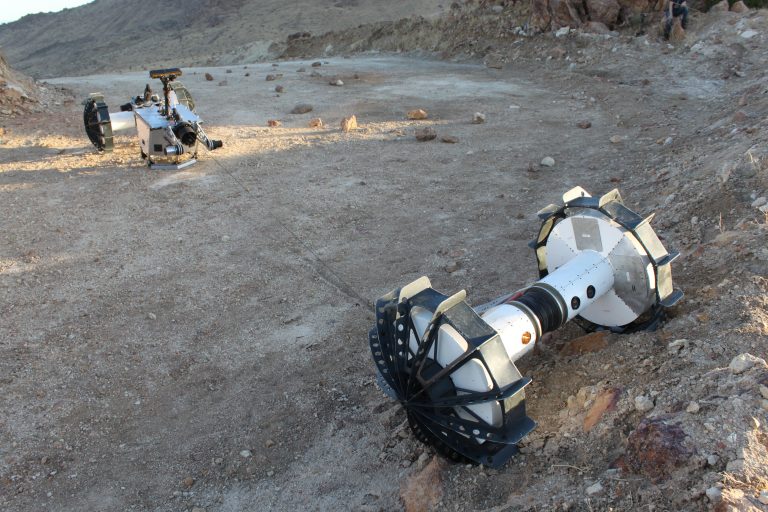 A NASA alakváltó rovert küld a Marsra