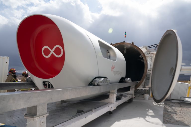 Nagy lépést tett a megvalósulás felé az Elon Musk által megálmodott Hyperloop