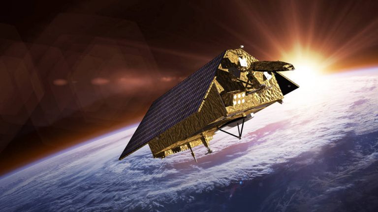 A NASA tengerszint-figyelő műholdat állított pályára