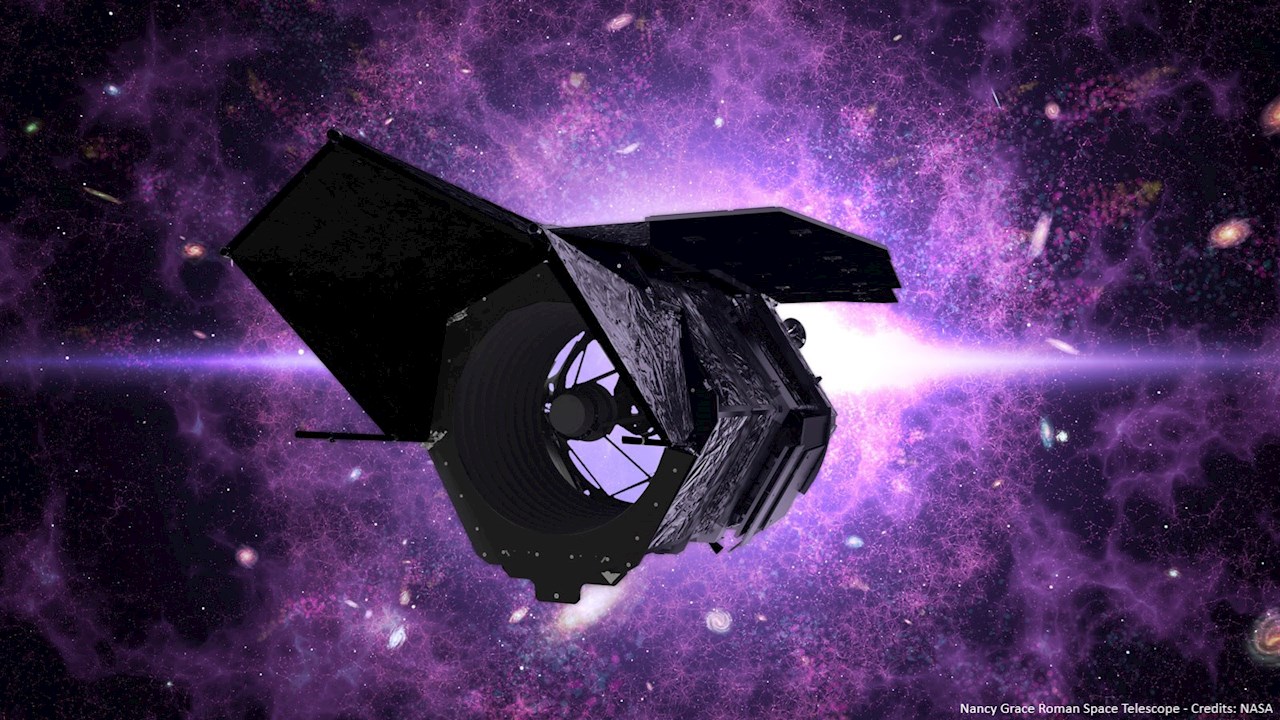 Új exobolygó-kutató kamerákat kap a NASA következő űrtávcsöve