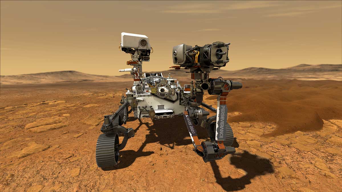 Hogyan vezessük a Mars-rovert?