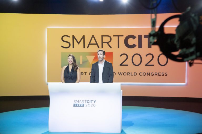 Sanghaj lett az év okosvárosa a Smart City Live 2020 rendezvényen