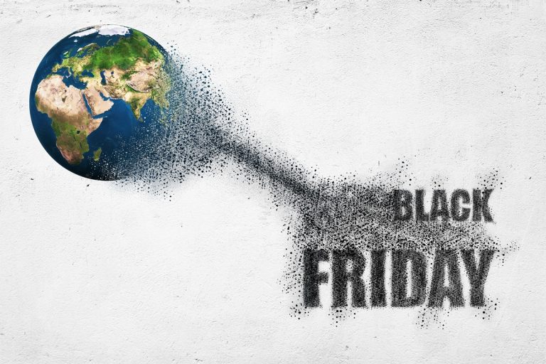 Újabb Black Friday, újabb arcon csapás a bolygónak