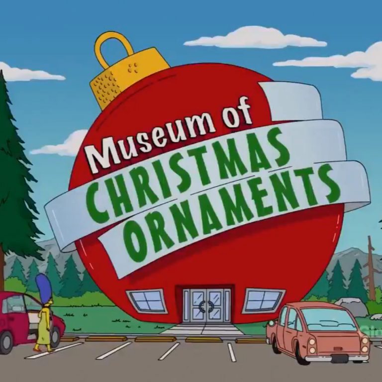 A karácsonynak is vannak múzeumai