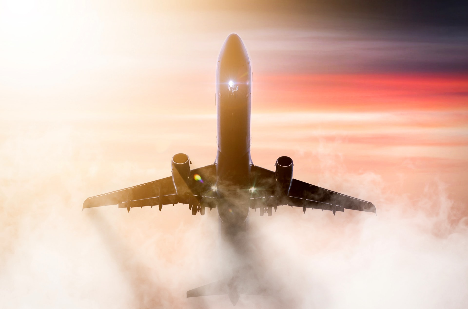 Az oxfordi tudósok repülőgép üzemanyaggá alakítják a szén-dioxidot