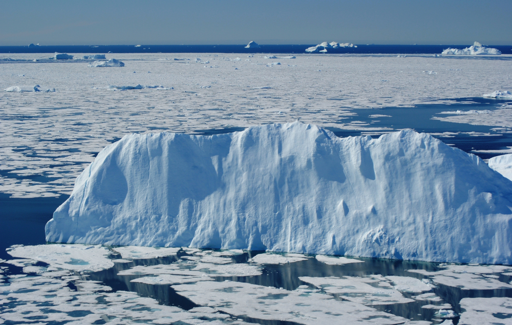 Drámai sebességgel, gyorsulva olvad a Föld jégtakarója