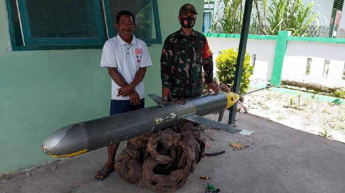 Kihalásztak egy kínai tengeri drónt Indonézia felségvizein