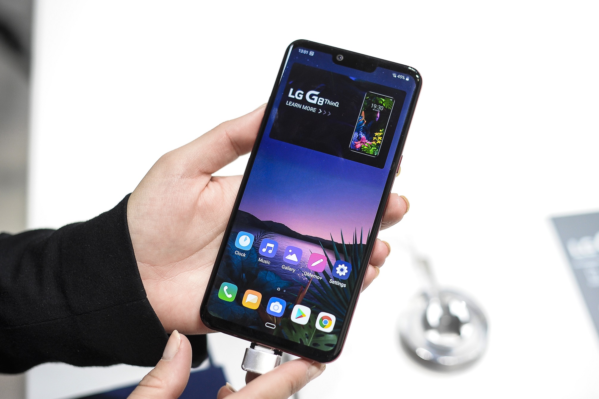 Elbúcsúzhatunk az LG mobiloktól?