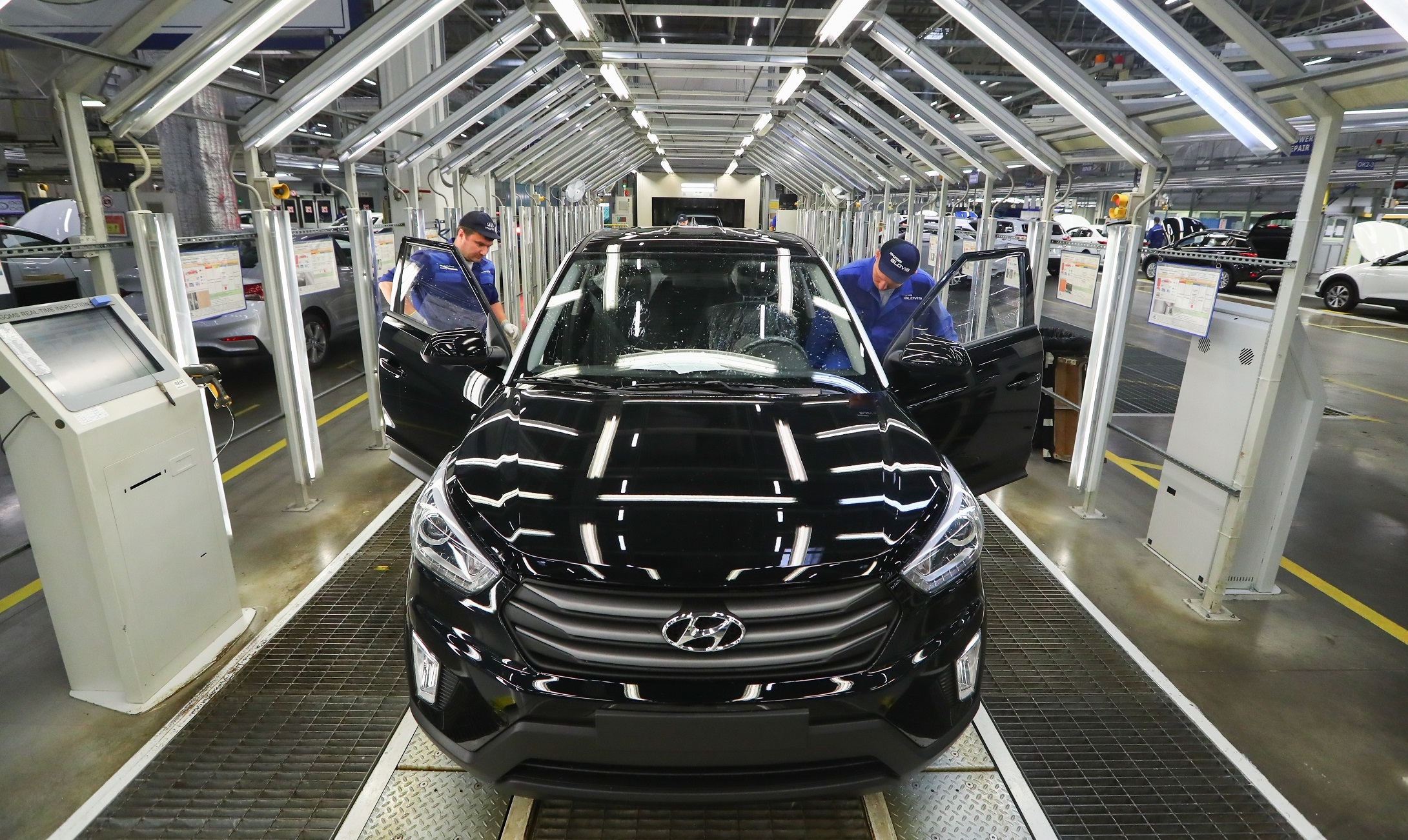 A Hyundai gyárthatja az Apple autóit