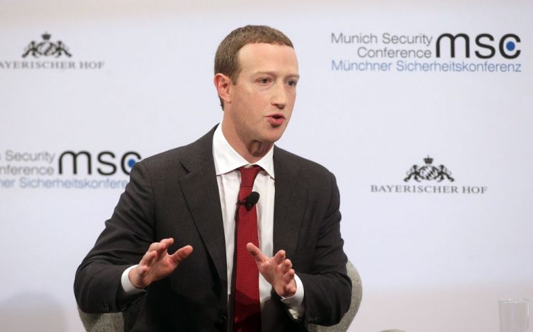 Zuckerberg újra megígérte: kevesebb lesz a politika a Facebookon