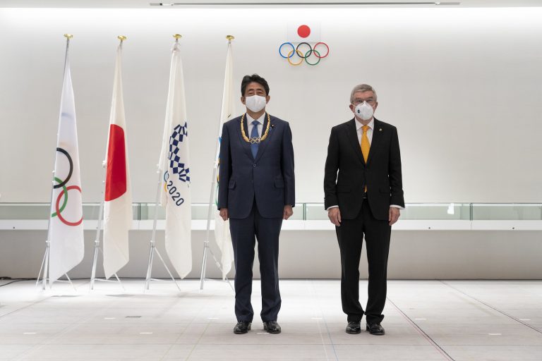 A Tokiói Olimpián nem lesz kötelező az oltás, de le kell tölteni a nemzeti kontaktkövető appot