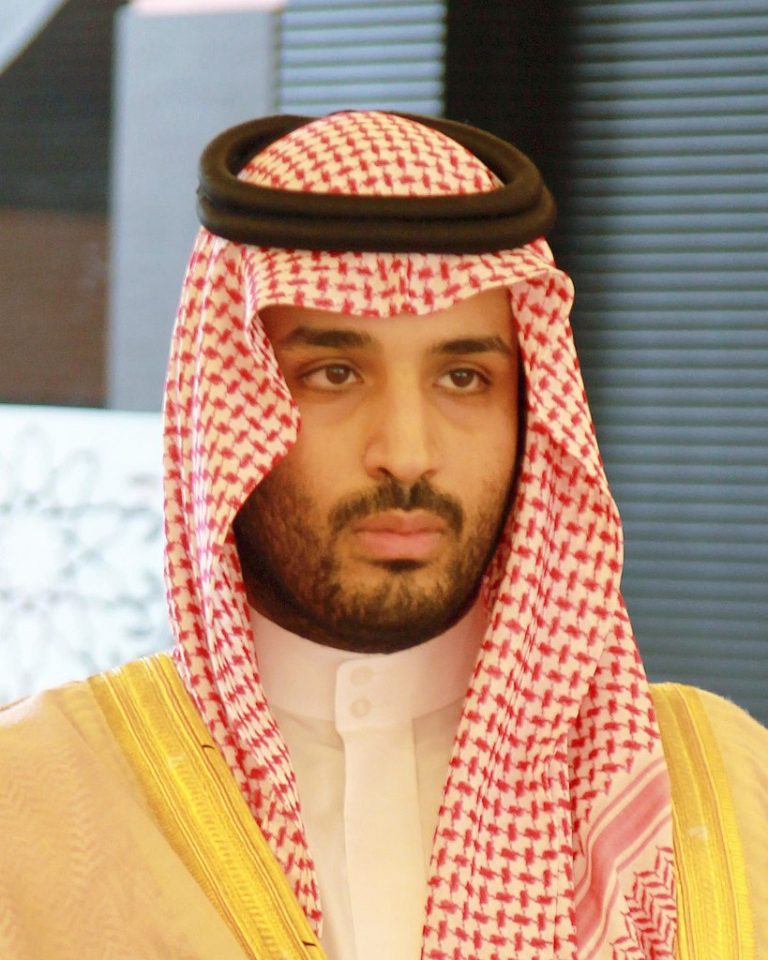 Alaposan bevásárolt a legnagyobb videójátékos kiadókból a szaúdi koronaherceg