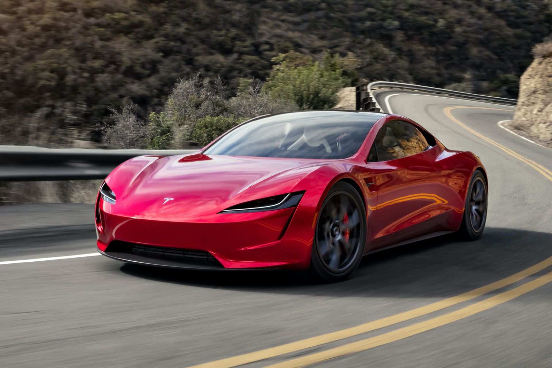 Elon Musk szerint a jövőre érkező Tesla Roadster képes lesz lebegni a föld felett