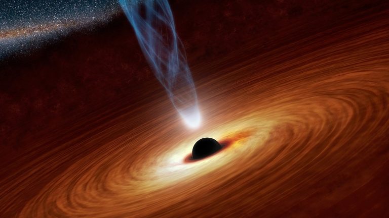 Ha idegen civilizációk kitermelik a fekete lyukak energiáját, akkor ez alapján akár ki is szúrhatnánk őket