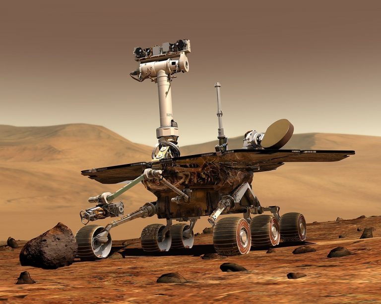 Így éltek és haltak a NASA eddigi roverei a Marson