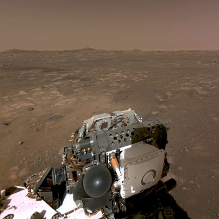 Nézz körül a Marson 4K-ban!