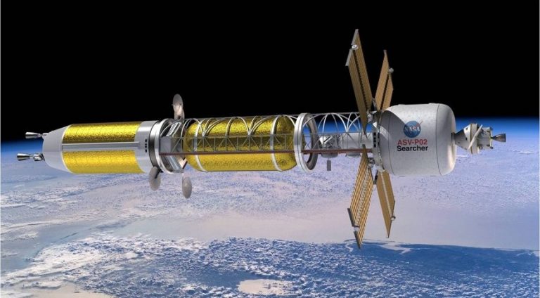 Az angolok után a NASA is a nukleáris űrhajó-meghajtásra szavaz a Mars-utazáshoz