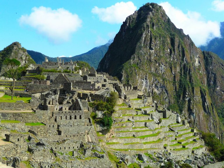 A Machu Picchu lehet a világ első karbonsemleges természeti csodája