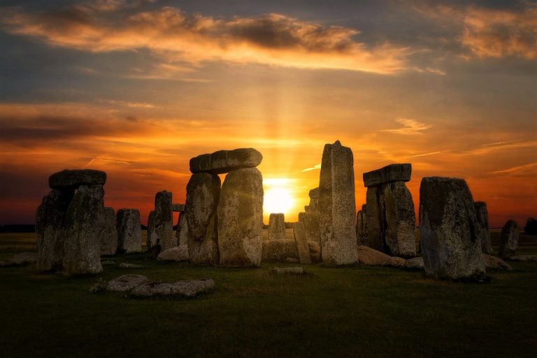 Stonehenge eredetileg Írországban állhatott