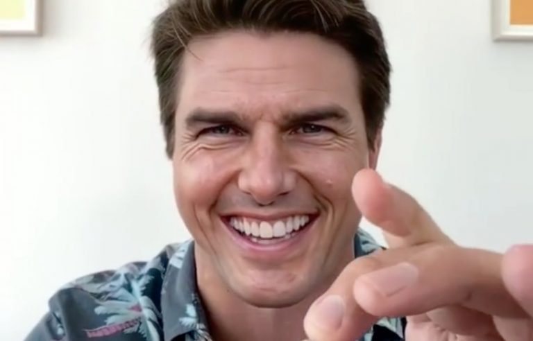Szinte lehetetlen észrevenni, hogy ezeket a Tom Cruise videókat egy számítógép készítette