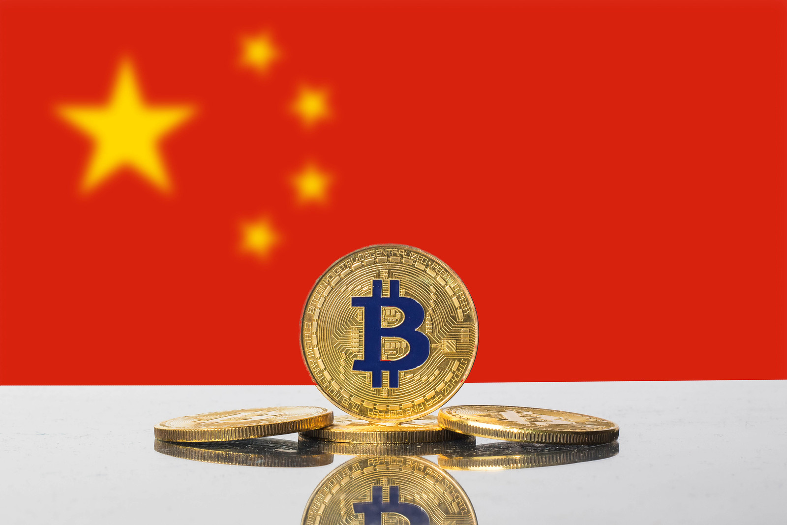 Kína kriptovalutákkal kereskedik)