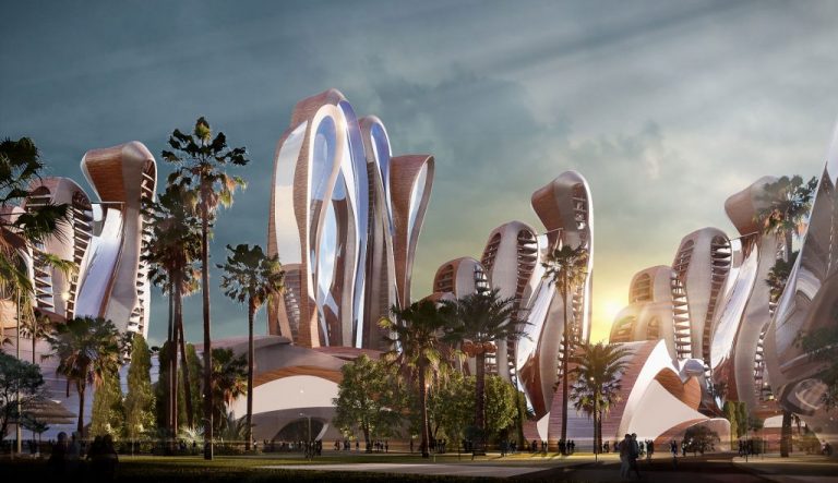 Szenegálban tervezik Akon Cityt, az afro-futurisztikus okosvárost, ahol kriptopénzzel fizetnek a lakosok