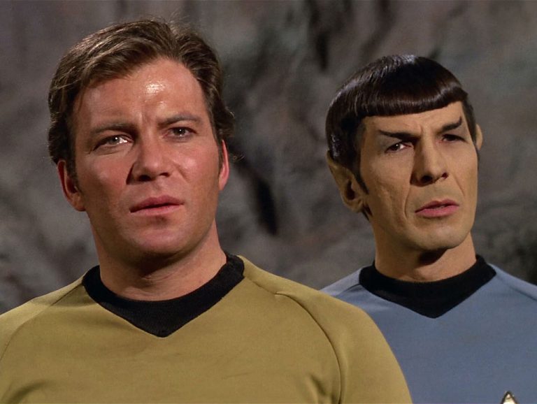 MI formában fog örökké élni a Kirk kapitányt játszó William Shatner