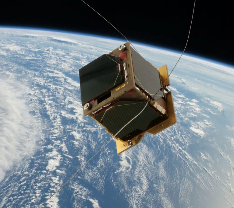 Holnap reggel indul az űrbe a SMOG-1 magyar műhold Bajkonurból