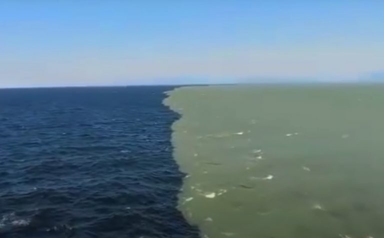Tényleg nem keveredik egymással az Atlanti- és a Csendes-óceán vize?
