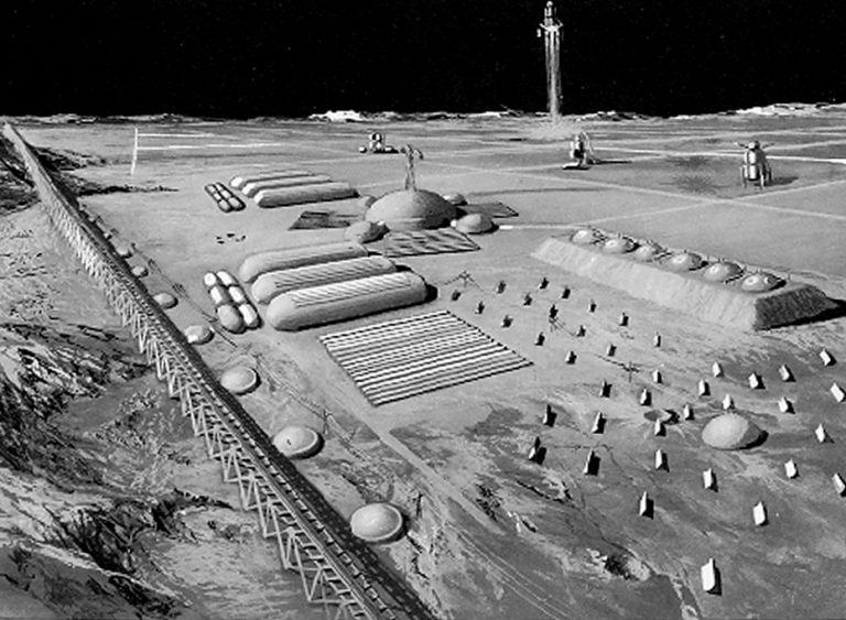 Kína és Oroszország közösen terveznek kutatóállomásokat a Holdra – akár az égitest felszínére is