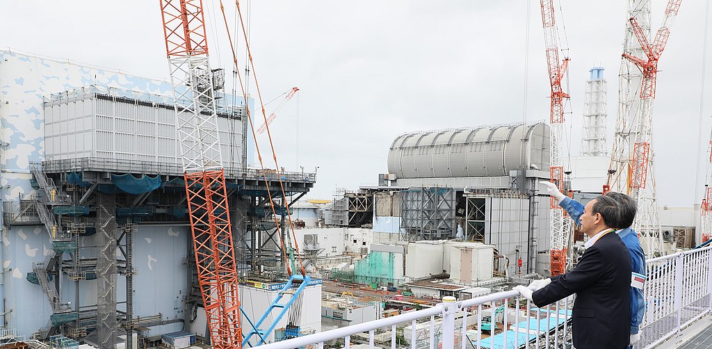 Japán az óceánba öntené Fukushima radioaktív vizét