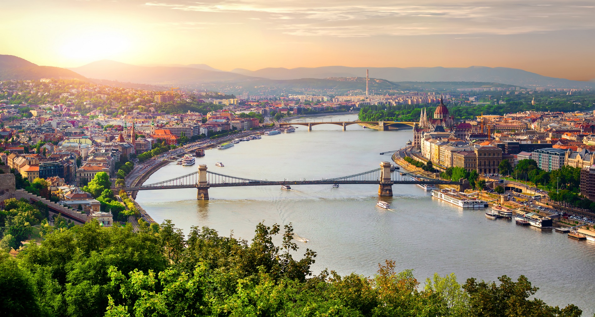 Zöldebb, kékebb, élhetőbb és fenntarthatóbb Budapestet hozhat a Radó Dezső terv