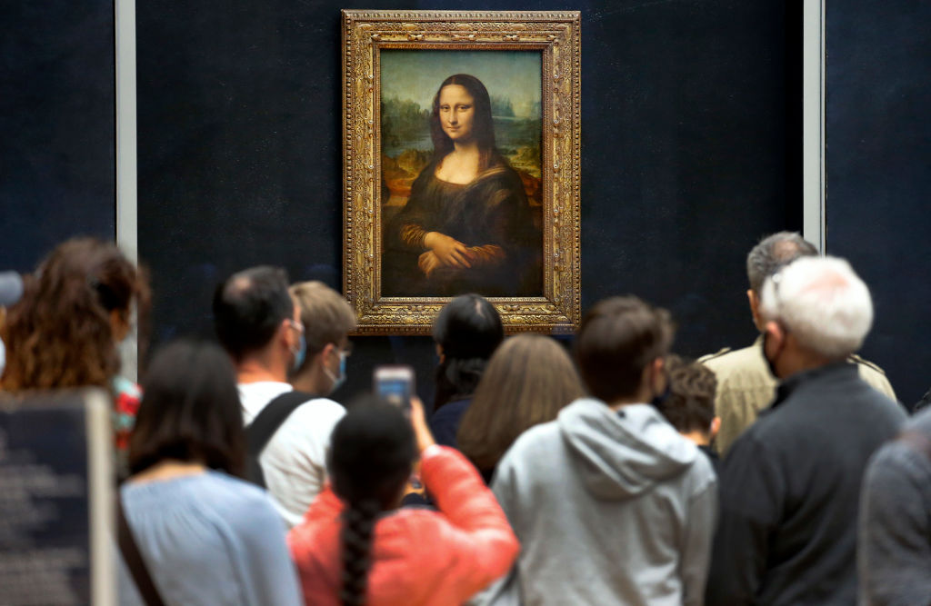 A teljes gyűjteményét elérhetővé tette online a Louvre