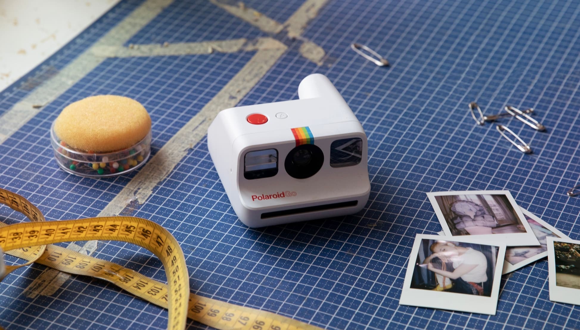 A Polaroid megalkotta a világ legkisebb instant fényképezőgépét
